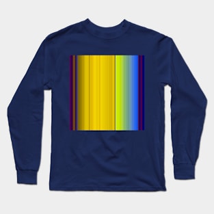 Bright Lights of Autumn 1 Long Sleeve T-Shirt